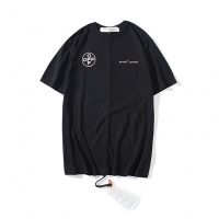 Cheap OFF-White T-Shirts Short Sleeved For Men #495496 Replica Wholesale [$33.80 USD] [ITEM#495496] on Replica Off-White T-Shirts