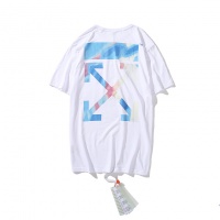 Cheap OFF-White T-Shirts Short Sleeved For Men #495498 Replica Wholesale [$31.50 USD] [ITEM#495498] on Replica Off-White T-Shirts