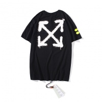 Cheap OFF-White T-Shirts Short Sleeved For Men #495501 Replica Wholesale [$33.80 USD] [ITEM#495501] on Replica Off-White T-Shirts