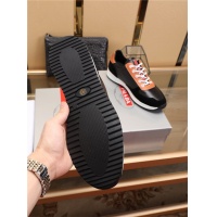 Cheap Prada Casual Shoes For Men #496315 Replica Wholesale [$75.00 USD] [ITEM#496315] on Replica Prada Flat Shoes