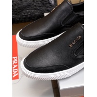 Cheap Prada Casual Shoes For Men #496336 Replica Wholesale [$78.00 USD] [ITEM#496336] on Replica Prada Flat Shoes