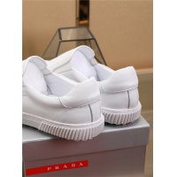 Cheap Prada Casual Shoes For Men #496337 Replica Wholesale [$78.00 USD] [ITEM#496337] on Replica Prada Flat Shoes