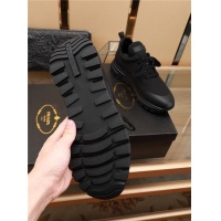 Cheap Prada Casual Shoes For Men #496350 Replica Wholesale [$78.00 USD] [ITEM#496350] on Replica Prada Flat Shoes