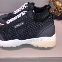 Cheap Prada Casual Shoes For Men #496355 Replica Wholesale [$80.00 USD] [ITEM#496355] on Replica Prada Flat Shoes