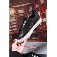 Cheap Prada Casual Shoes For Men #496367 Replica Wholesale [$80.00 USD] [ITEM#496367] on Replica Prada Flat Shoes