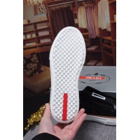 Cheap Prada Casual Shoes For Men #496367 Replica Wholesale [$80.00 USD] [ITEM#496367] on Replica Prada Flat Shoes