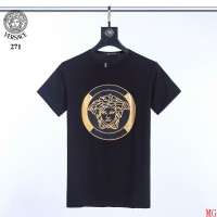 Cheap Versace T-Shirts Short Sleeved For Men #496493 Replica Wholesale [$25.00 USD] [ITEM#496493] on Replica Versace T-Shirts