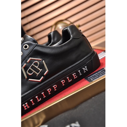 Cheap Philipp Plein PP Casual Shoes For Men #496842 Replica Wholesale [$80.00 USD] [ITEM#496842] on Replica Philipp Plein PP Casual Shoes