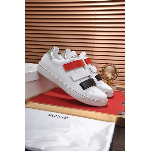 Cheap Moncler Casual Shoes For Men #496900 Replica Wholesale [$80.00 USD] [ITEM#496900] on Replica Moncler Shoes