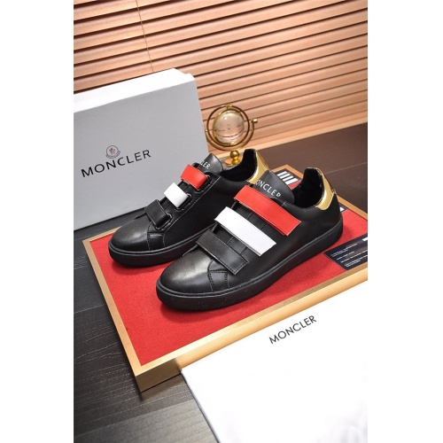 Cheap Moncler Casual Shoes For Men #496901 Replica Wholesale [$80.00 USD] [ITEM#496901] on Replica Moncler Shoes
