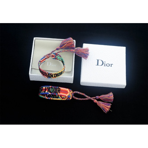 Cheap Christian Dior Bracelets #496934 Replica Wholesale [$24.00 USD] [ITEM#496934] on Replica Christian Dior Bracelets