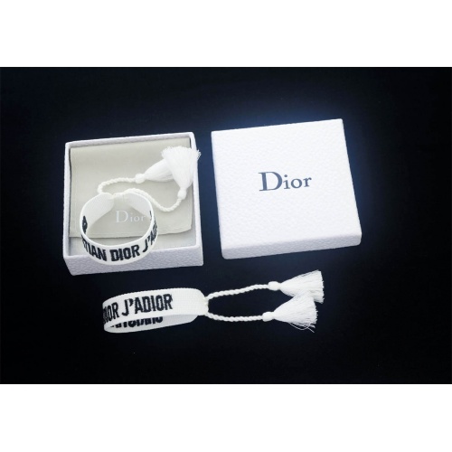 Cheap Christian Dior Bracelets #496946 Replica Wholesale [$24.00 USD] [ITEM#496946] on Replica Christian Dior Bracelets