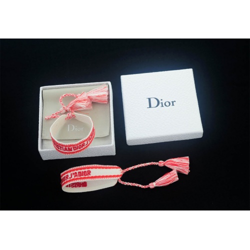 Cheap Christian Dior Bracelets #496947 Replica Wholesale [$24.00 USD] [ITEM#496947] on Replica Christian Dior Bracelets