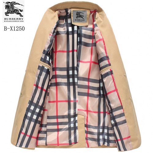 Cheap Burberry Jackets Long Sleeved For Men #496965 Replica Wholesale [$68.00 USD] [ITEM#496965] on Replica Burberry Jackets