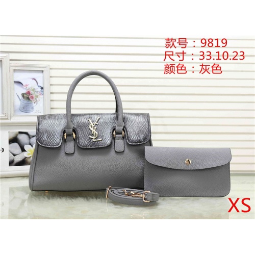 Cheap Yves Saint Laurent YSL Fashion HandBags #496981 Replica Wholesale [$40.00 USD] [ITEM#496981] on Replica Yves Saint Laurent YSL Handbag