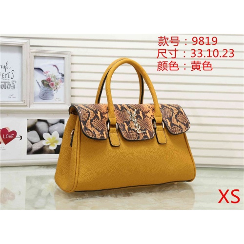 Cheap Yves Saint Laurent YSL Fashion HandBags #496983 Replica Wholesale [$40.00 USD] [ITEM#496983] on Replica Yves Saint Laurent YSL Handbag