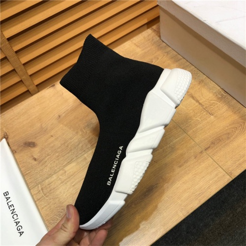 Cheap Balenciaga High Tops Shoes For Women #497067 Replica Wholesale [$60.00 USD] [ITEM#497067] on Replica Balenciaga Casual Shoes