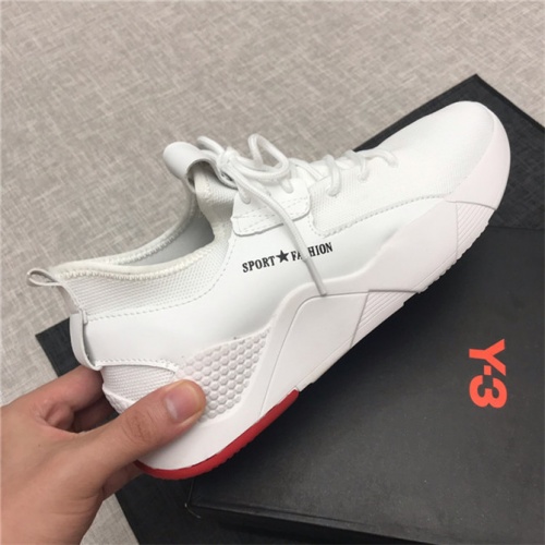 Cheap Y-3 Fashion Shoes For Men #497094 Replica Wholesale [$68.00 USD] [ITEM#497094] on Replica Y-3 Shoes