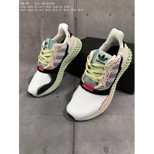 Cheap Adidas ZX4000 Futurecraft 4D Shoes For Men #497316 Replica Wholesale [$76.00 USD] [ITEM#497316] on Replica Adidas ZX Shoes