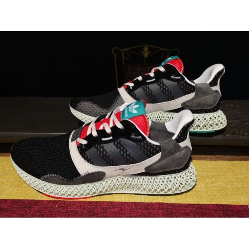 Cheap Adidas ZX4000 Futurecraft 4D Shoes For Men #497317 Replica Wholesale [$76.00 USD] [ITEM#497317] on Replica Adidas ZX Shoes