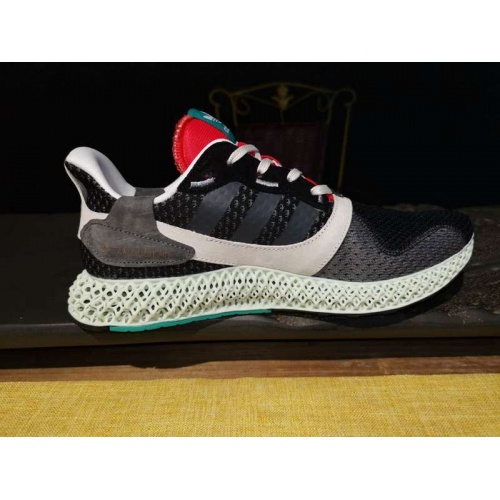 Cheap Adidas ZX4000 Futurecraft 4D Shoes For Men #497317 Replica Wholesale [$76.00 USD] [ITEM#497317] on Replica Adidas ZX Shoes