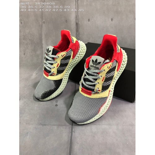 Cheap Adidas ZX4000 Futurecraft 4D Shoes For Men #497319 Replica Wholesale [$76.00 USD] [ITEM#497319] on Replica Adidas ZX Shoes