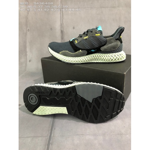 Cheap Adidas ZX4000 Futurecraft 4D Shoes For Women #497322 Replica Wholesale [$76.00 USD] [ITEM#497322] on Replica Adidas ZX Shoes