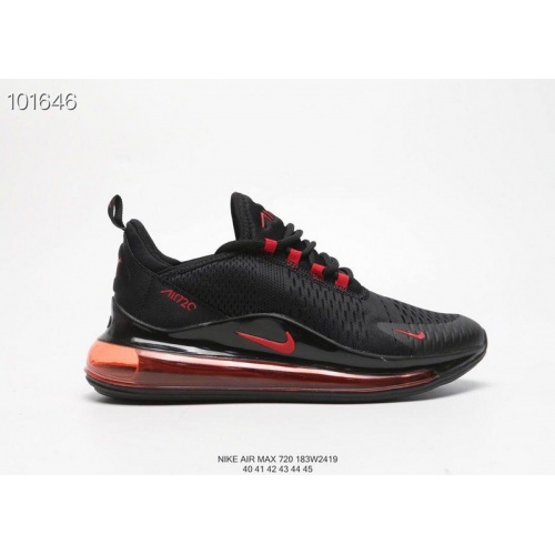 Cheap Nike Air Max 720 For Men #497371 Replica Wholesale [$62.00 USD] [ITEM#497371] on Replica Nike Air Max 720
