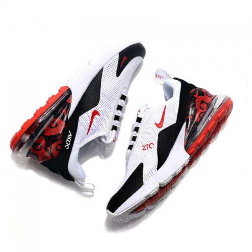 Cheap Nike Air Max 270 For Women #497384 Replica Wholesale [$66.00 USD] [ITEM#497384] on Replica Nike Air Max 270