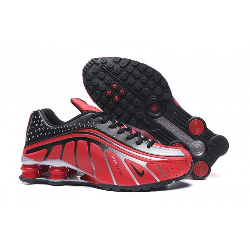 Cheap Nike Shox R4 For Men #497396 Replica Wholesale [$50.00 USD] [ITEM#497396] on Replica Nike Shox Shoes for Man