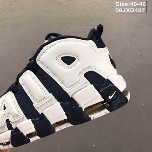 Cheap Nike Air More Uptempo For Men #497416 Replica Wholesale [$62.00 USD] [ITEM#497416] on Replica Nike Air Max For New