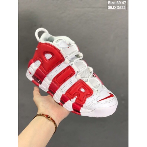 Cheap Nike Air More Uptempo For Men #497417 Replica Wholesale [$62.00 USD] [ITEM#497417] on Replica Nike Air Max For New