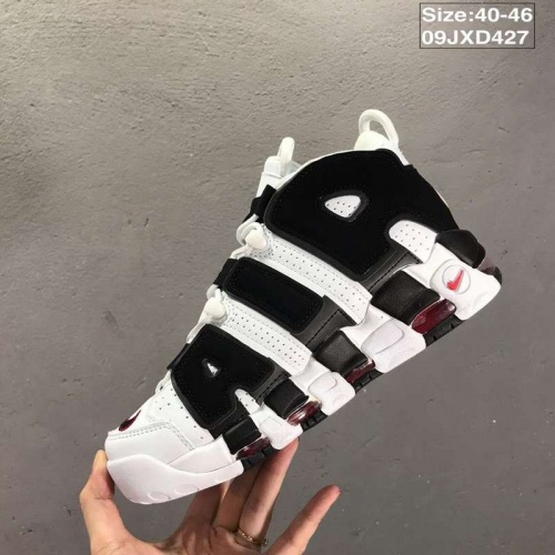 Cheap Nike Air More Uptempo For Men #497420 Replica Wholesale [$62.00 USD] [ITEM#497420] on Replica Nike Air Max For New
