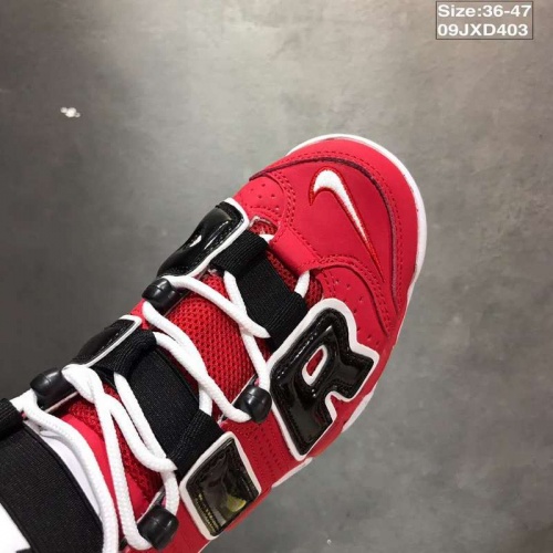 Cheap Nike Air More Uptempo For Men #497421 Replica Wholesale [$62.00 USD] [ITEM#497421] on Replica Nike Air Max For New