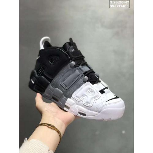 Cheap Nike Air More Uptempo For Men #497422 Replica Wholesale [$62.00 USD] [ITEM#497422] on Replica Nike Air Max For New