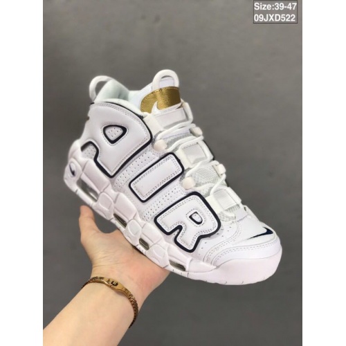 Cheap Nike Air More Uptempo For Men #497426 Replica Wholesale [$62.00 USD] [ITEM#497426] on Replica Nike Air Max For New