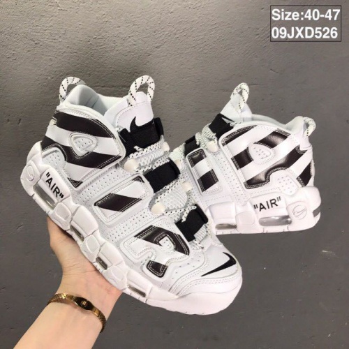 Cheap Nike Air More Uptempo For Men #497427 Replica Wholesale [$62.00 USD] [ITEM#497427] on Replica Nike Air Max For New
