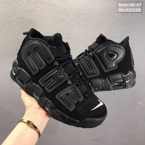 Cheap Nike Air More Uptempo For Men #497428 Replica Wholesale [$62.00 USD] [ITEM#497428] on Replica Nike Air Max For New