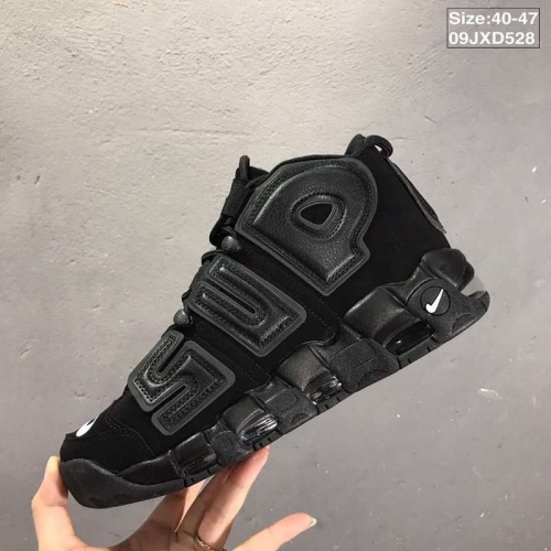 Cheap Nike Air More Uptempo For Men #497428 Replica Wholesale [$62.00 USD] [ITEM#497428] on Replica Nike Air Max For New