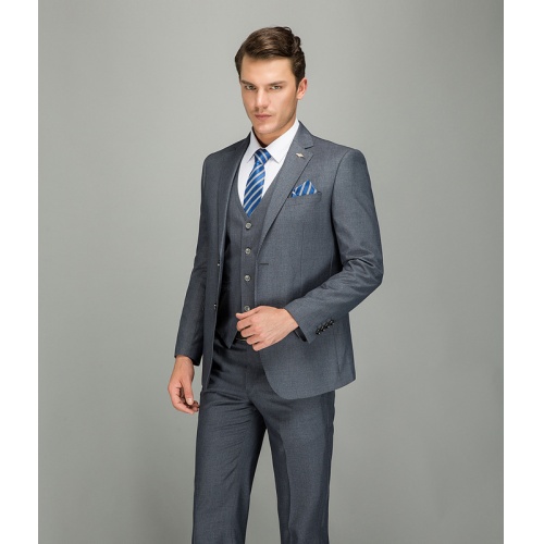 Cheap Dolce &amp; Gabbana D&amp;G Two-Piece Suits Long Sleeved For Men #497481 Replica Wholesale [$124.00 USD] [ITEM#497481] on Replica Dolce &amp; Gabbana D&amp;G Suits