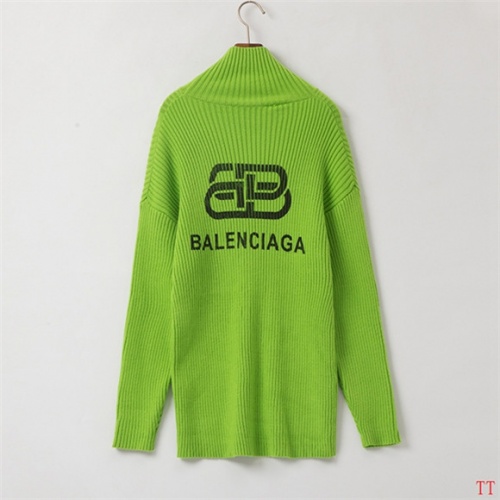 Cheap Balenciaga Sweaters Long Sleeved For Women #497503 Replica Wholesale [$54.00 USD] [ITEM#497503] on Replica Balenciaga Sweaters