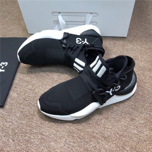 Cheap Y-3 Casual Shoes For Men #497607 Replica Wholesale [$69.00 USD] [ITEM#497607] on Replica Y-3 Shoes