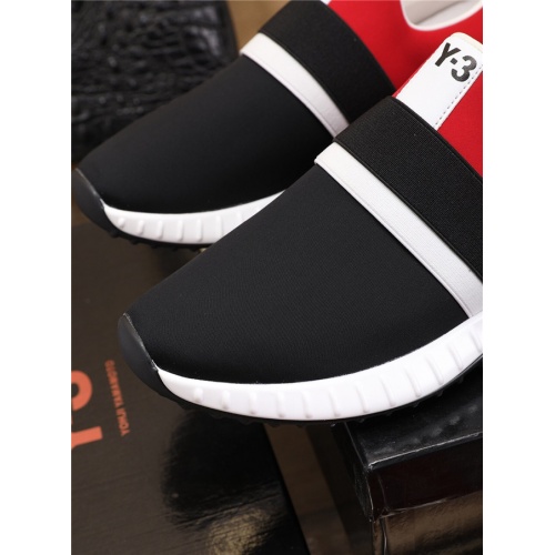 Cheap Y-3 Casual Shoes For Men #497609 Replica Wholesale [$78.00 USD] [ITEM#497609] on Replica Y-3 Shoes