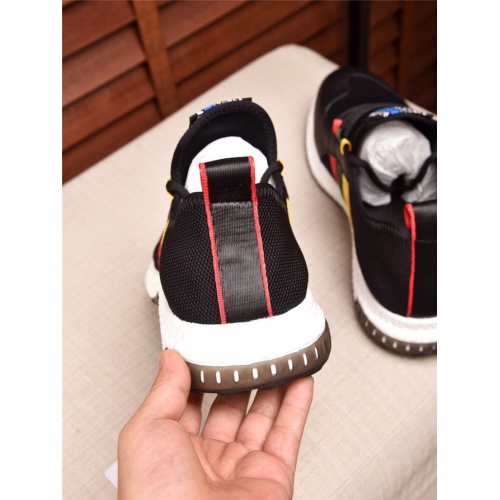 Cheap Prada Casual Shoes For Men #497707 Replica Wholesale [$78.00 USD] [ITEM#497707] on Replica Prada Flat Shoes