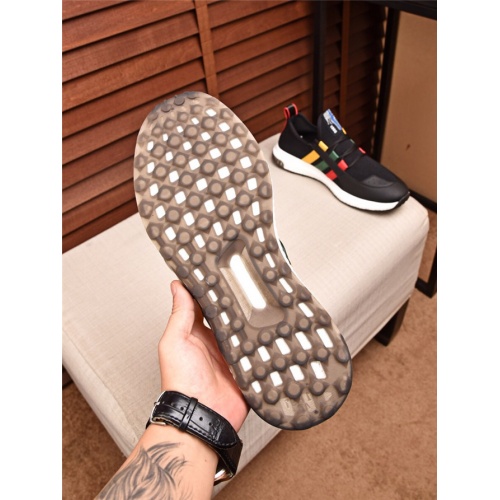 Cheap Prada Casual Shoes For Men #497707 Replica Wholesale [$78.00 USD] [ITEM#497707] on Replica Prada Flat Shoes