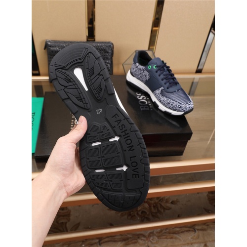 Cheap Boss Casual Shoes For Men #497830 Replica Wholesale [$80.00 USD] [ITEM#497830] on Replica Boss Fashion Shoes