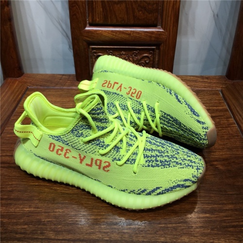 Cheap Yeezy 350 Shoes For Men #497866 Replica Wholesale [$94.00 USD] [ITEM#497866] on Replica Yeezy Shoes
