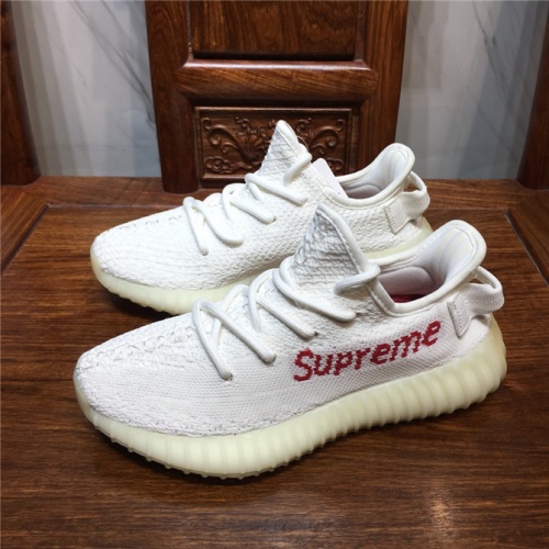 Cheap Yeezy 350 Shoes For Men #497868 Replica Wholesale [$94.00 USD] [ITEM#497868] on Replica Yeezy Shoes