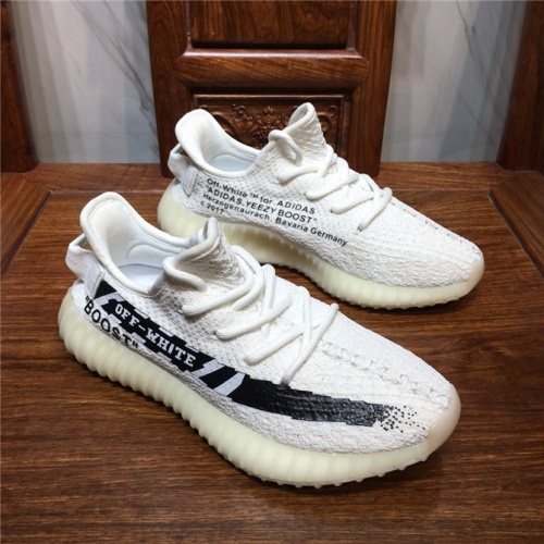 Cheap Yeezy 350 Shoes For Men #497869 Replica Wholesale [$94.00 USD] [ITEM#497869] on Replica Yeezy Shoes