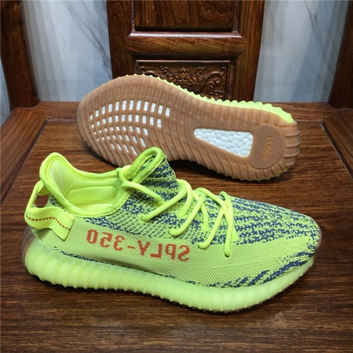 Cheap Yeezy 350 Shoes For Women #497873 Replica Wholesale [$94.00 USD] [ITEM#497873] on Replica Yeezy Shoes
